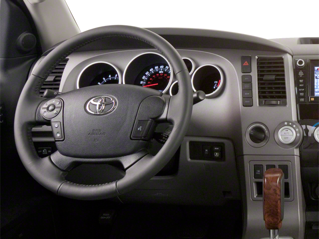 2013 Toyota Tundra Double Cab 5.7L V8 6-Spd AT